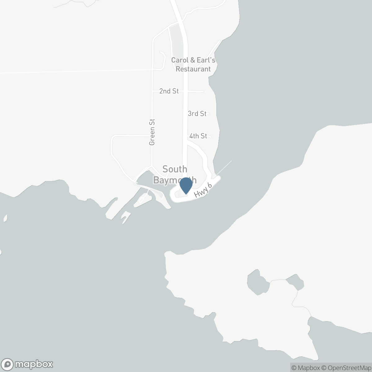 102 A Water St, Tehkummah, Ontario P0P 1Z0